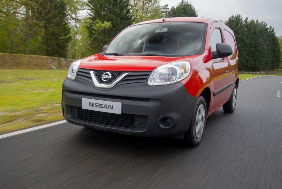  Nissan NV250 L1 Van 2019 года  (EU) (фото 29 из 37)